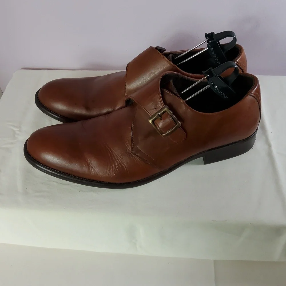 Alfani brown leather